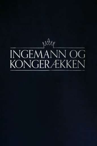 Ingemann og kongerækken poster