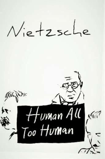Human, All Too Human poster