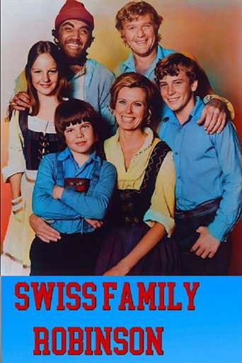 The Swiss Family Robinson poster