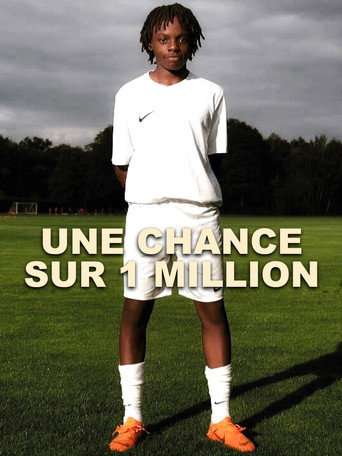 Une chance sur un million poster
