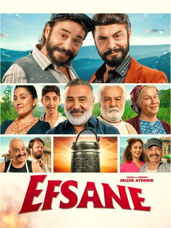 Legend poster