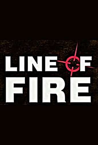 Line of Fire poster