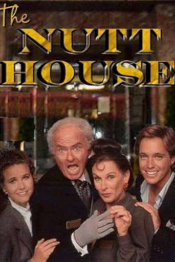 The Nutt House poster