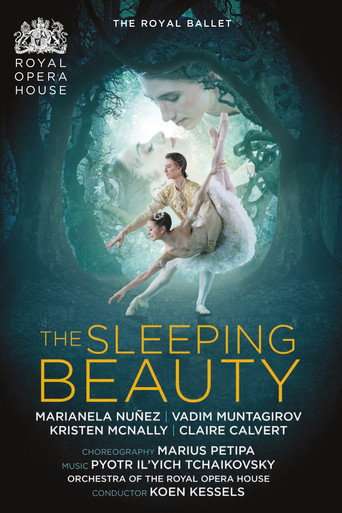The Sleeping Beauty poster