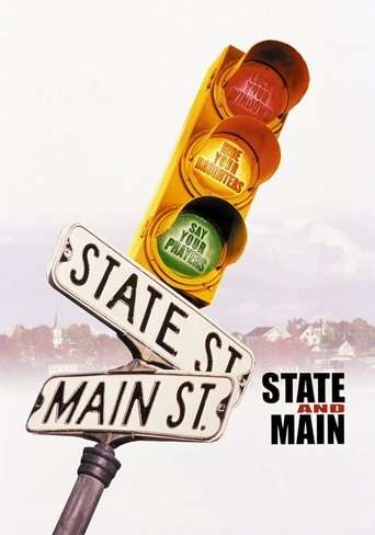 State and Main poster