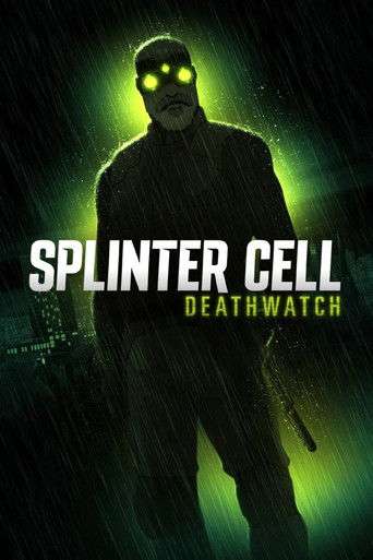 Splinter Cell: Deathwatch poster