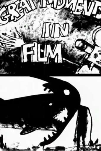 Greats Moments in Film poster