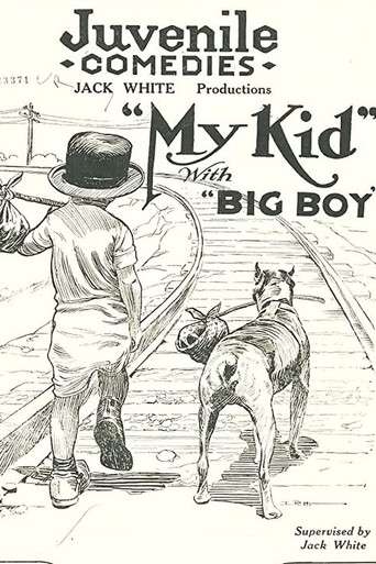My Kid poster