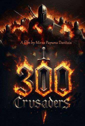 300 Crusaders poster