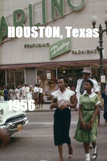 Houston Texas poster