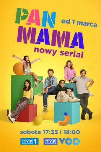 Pan Mama poster