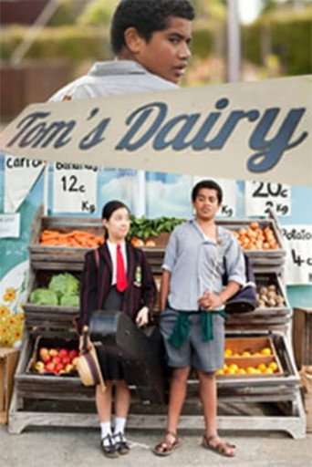 Tom's Dairy poster