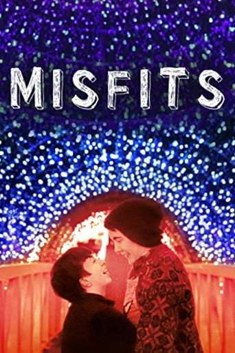 Misfits poster