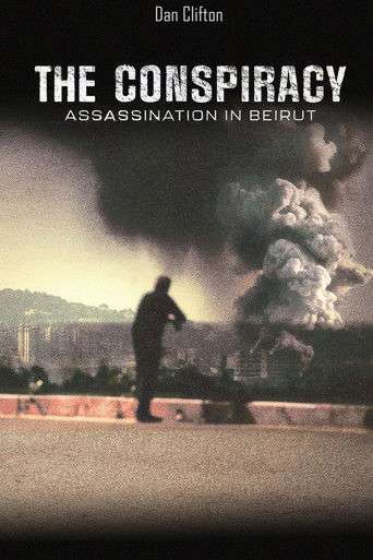 The Conspiracy - Assasination in Beirut poster