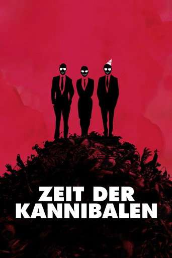 Age of Cannibals poster