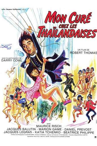 My Pastor Among the Thais poster