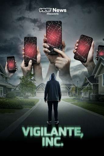 VICE News Presents: Vigilante, Inc. poster