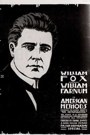 American Methods poster