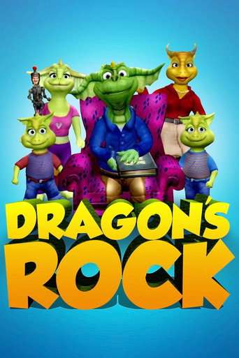 Dragon's Rock poster