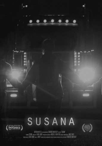Susana poster