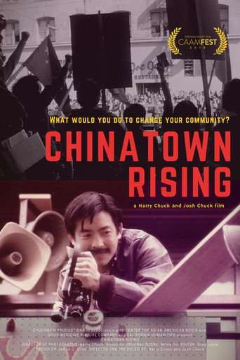 Chinatown Rising poster