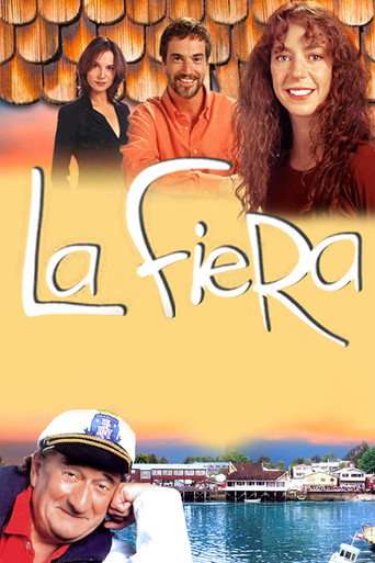 La fiera poster