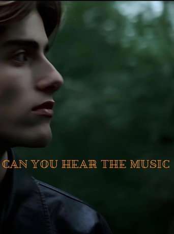 Can You Hear The Music poster