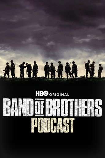 The Band of Brothers Podcast poster