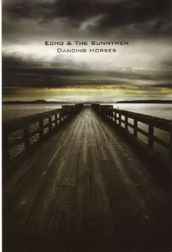 Echo & the Bunnymen: Dancing Horses poster