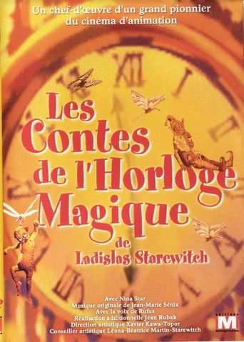 The Magic Clock poster