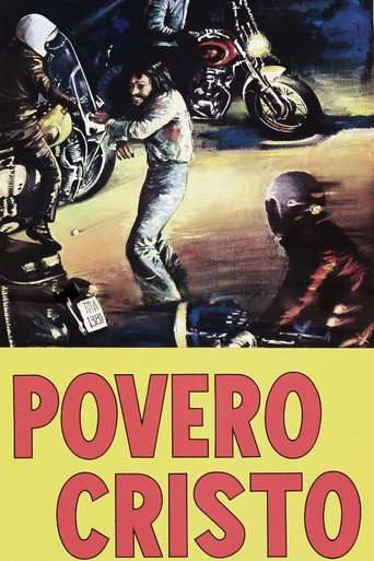 Povero Cristo poster