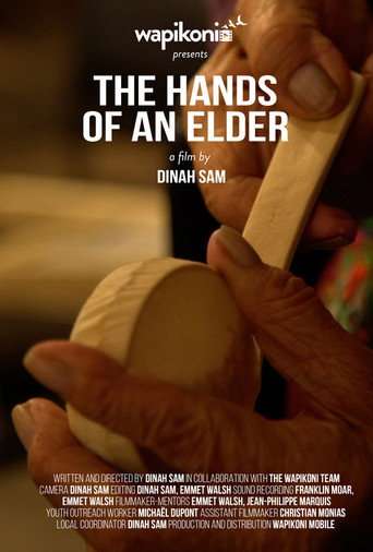 The Hands of an Elder poster