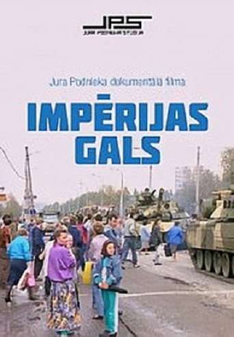End of Empire poster