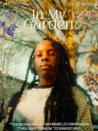 In My Garden poster