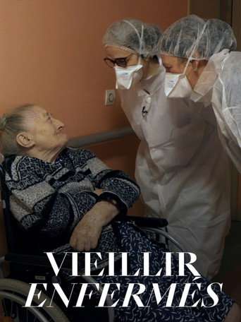 Vieillir enfermés poster