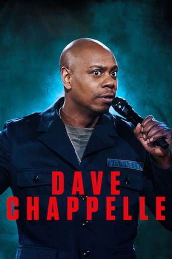 Dave Chappelle poster