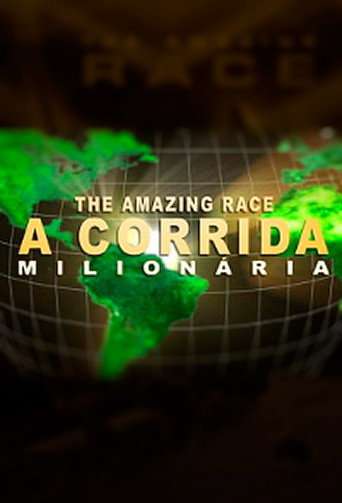The Amazing Race: A Corrida Milionária poster