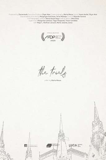 The trials poster