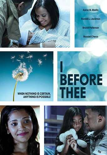 I Before Thee poster