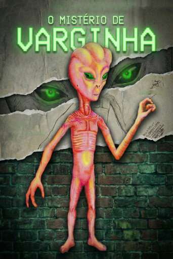 O Mistério de Varginha poster