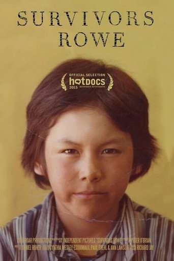 Survivors Rowe poster