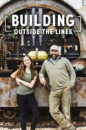 Building Outside the Lines poster
