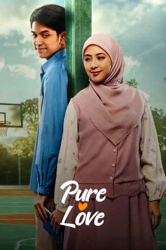 Pure Love poster