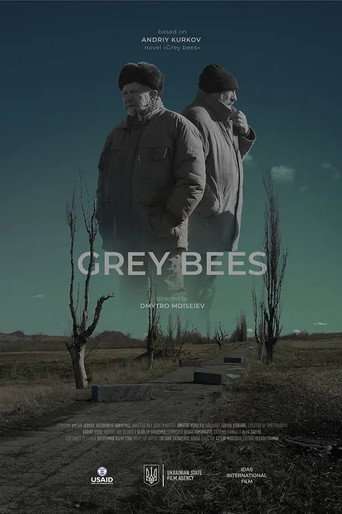 Grey Bees poster