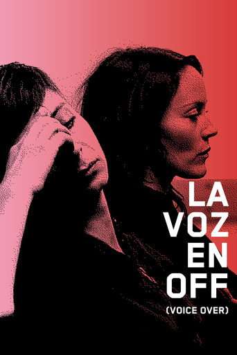 Voice Over poster
