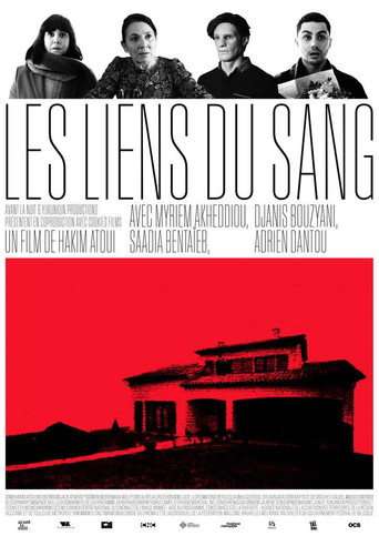 Blood Ties poster