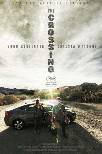 The Crossing poster