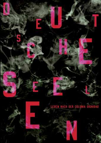 German Souls poster