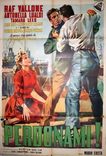 Perdonami! poster