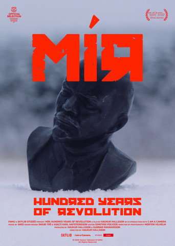MÍR: Hundred Years of Revolution poster